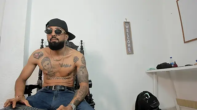 Tessa_siham webcam