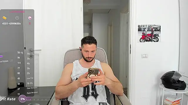 ZackFraser webcam