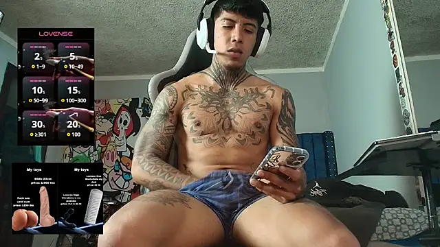 Nickhot0609 webcam