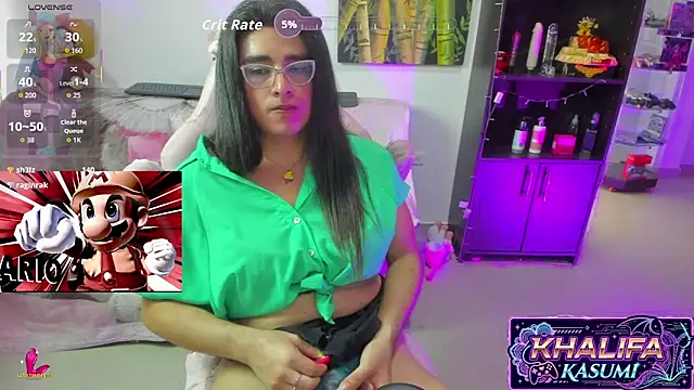 Khalifa_Gold webcam