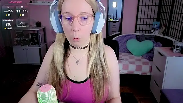 JustKerry webcam