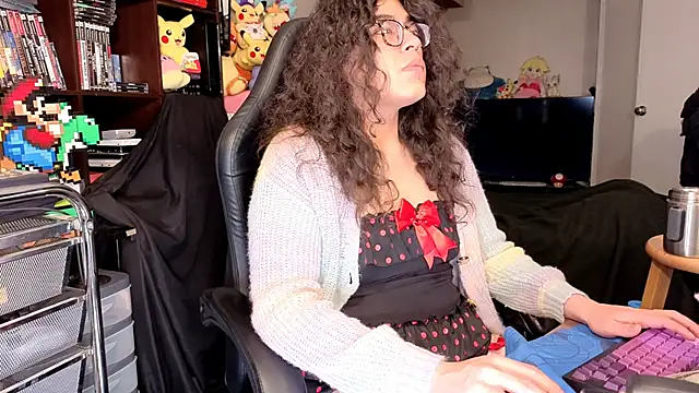 ShinyCherub webcam