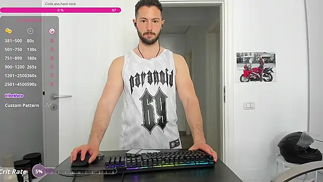 ZackFraser webcam
