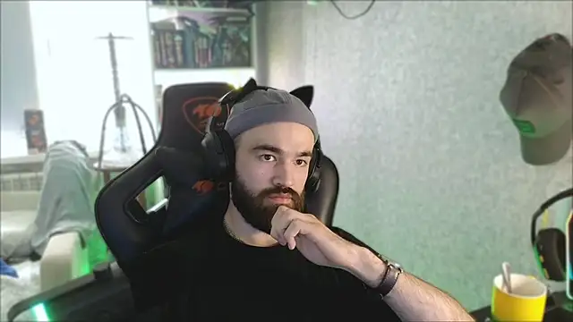 _Mostly_ webcam