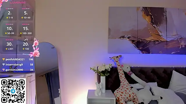 Linablueeyed webcam
