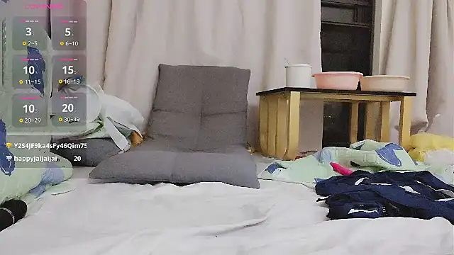 Ttaotao16877 webcam