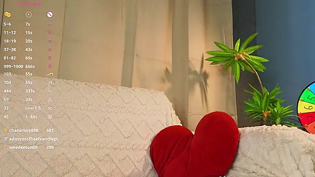 mymonique cock size JOI cam