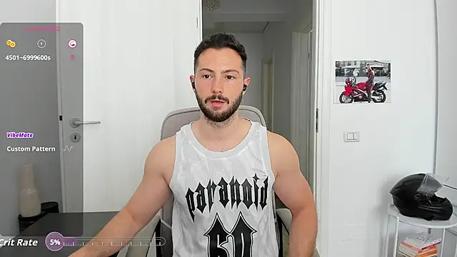 ZackFraser webcam