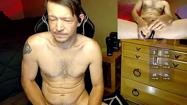 MasterForgedRayy webcam