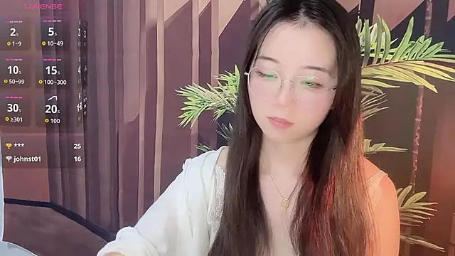 77-Vicky webcam