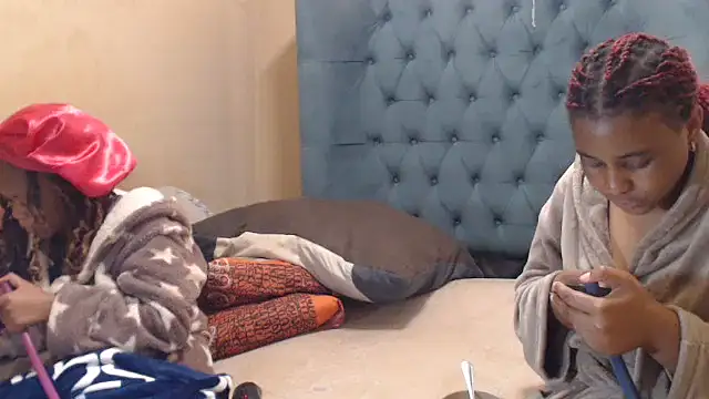 EbonyEssence webcam