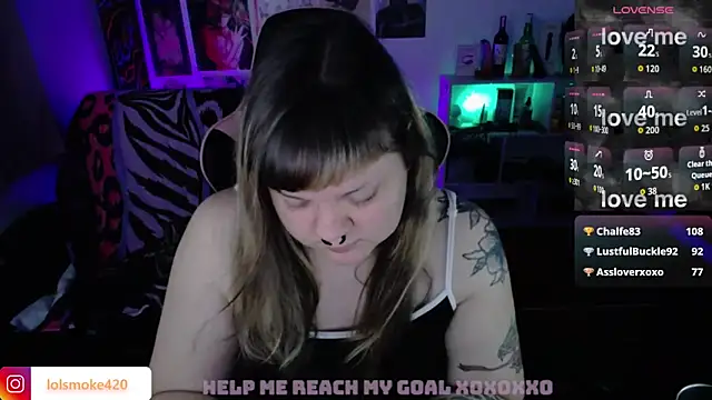 Bdsm_and_fries webcam