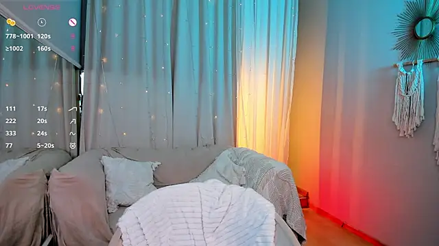 ShinyBarbie webcam