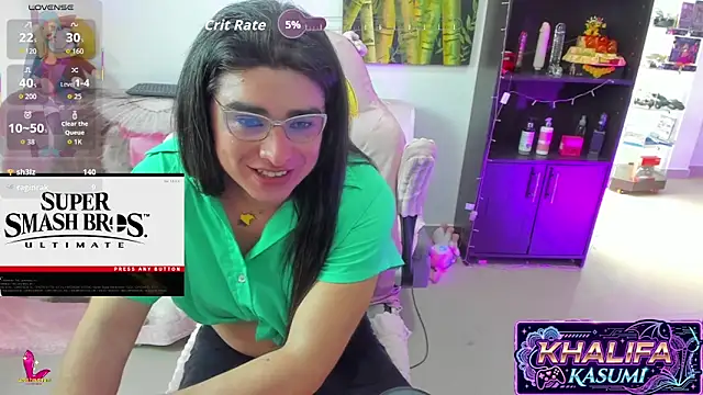 Modella: Khalifa_Gold