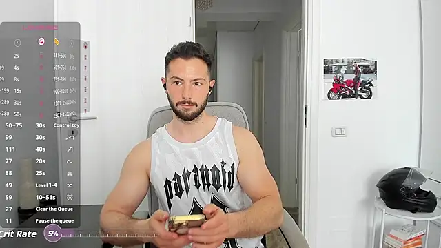 ZackFraser webcam