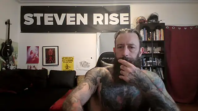 StevenRiseNYC webcam
