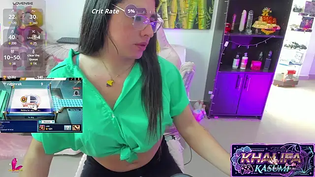 Khalifa_Gold live cam