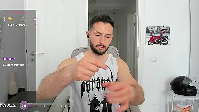 ZackFraser webcam