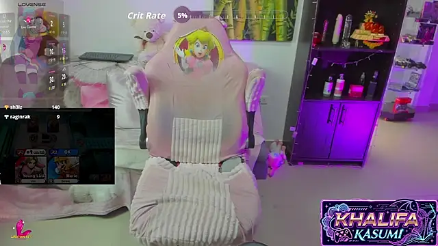 Khalifa_Gold webcam