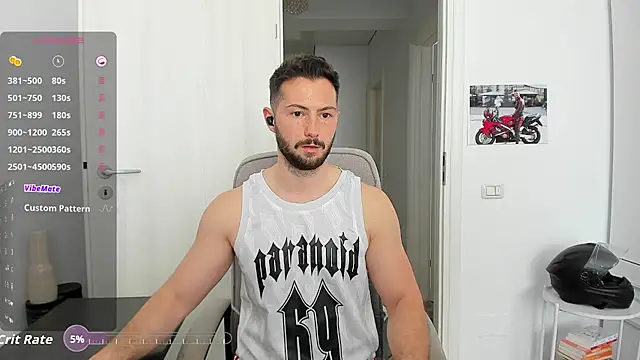 ZackFraser webcam