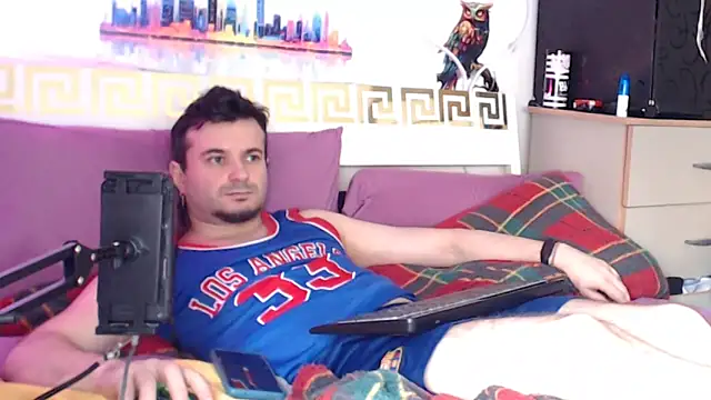 KingOfSinRO69 webcam