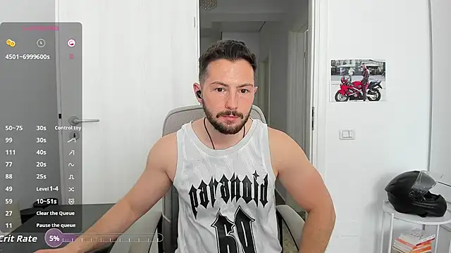 ZackFraser webcam