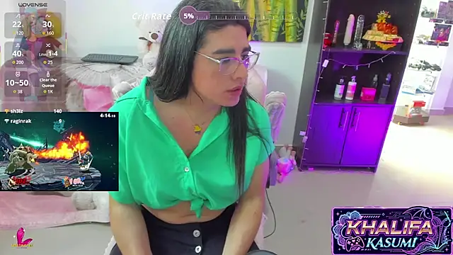 Khalifa_Gold webcam