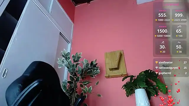 maria_Turner1 webcam