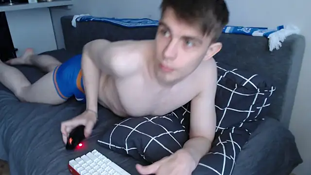 Student_Oliver webcam