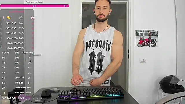 ZackFraser live cam