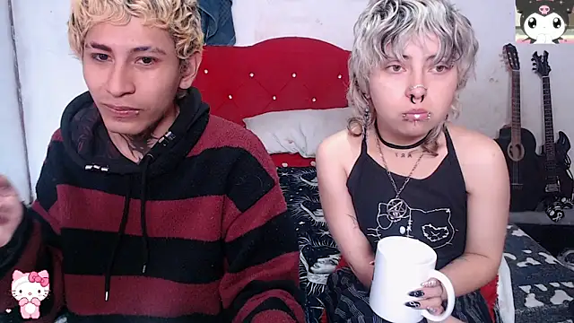 Cute_Chrixxx webcam