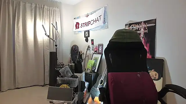 9VOLTT live cam