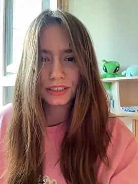 Sabrina_shells webcam