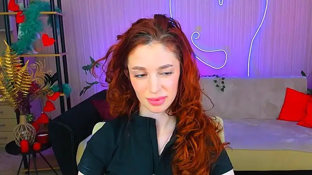 ChristinaConteeree webcam