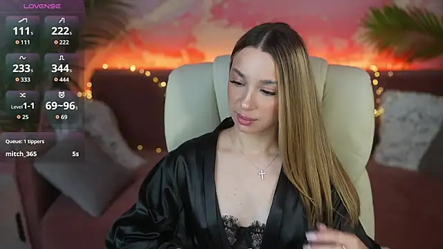 MelisaRoss webcam