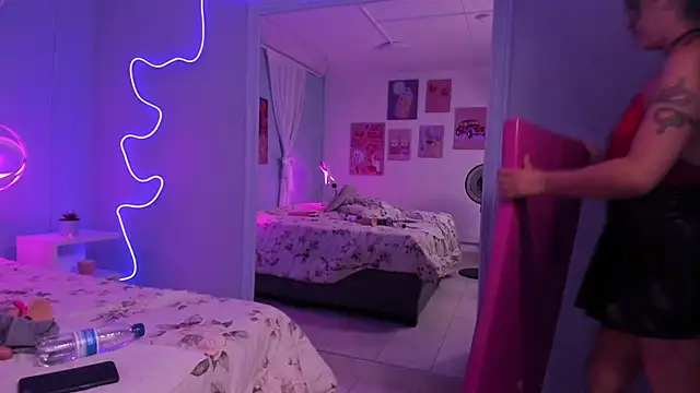 Cleo_Foxx webcam