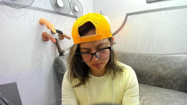 ArianaSommers webcam