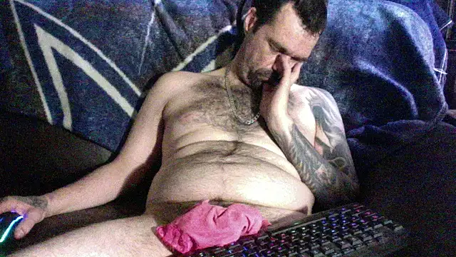 KinkyTOMan webcam