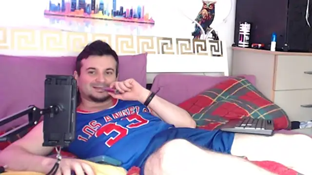 KingOfSinRO69 webcam