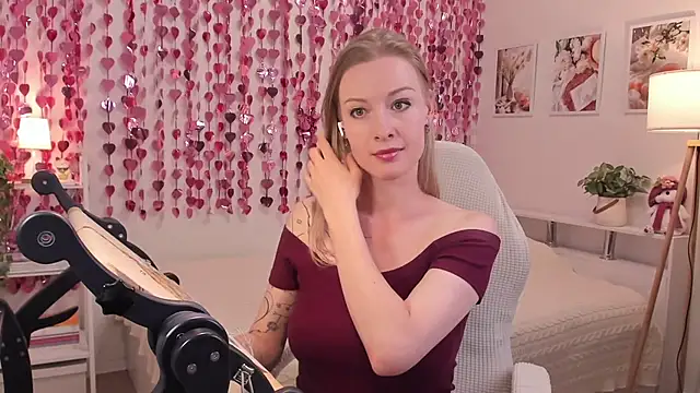 MissRightX webcam