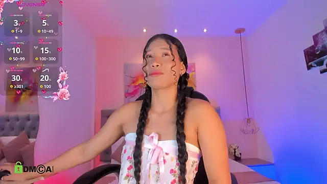 sweetrose_01 webcam