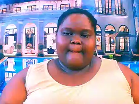 EbonyHotBuns webcam