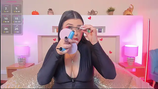 AnikaRomanoff_ webcam