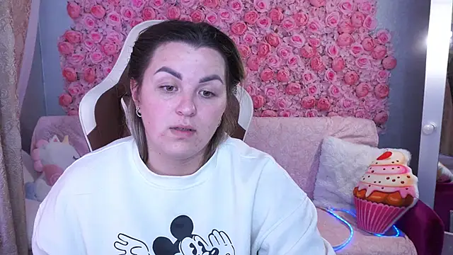 AlissyaGrayy webcam