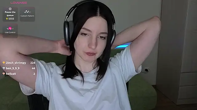 Naomi_Velvet smooth pussy cam room