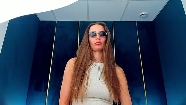AprilWong webcam