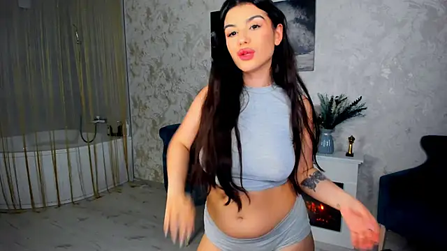 AlluringAriel webcam