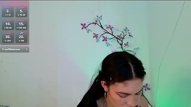 Billie_Eilish___ webcam