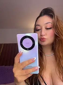 SalomeFlores webcam