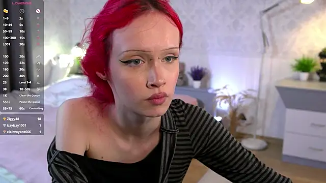 shishka_angel webcam